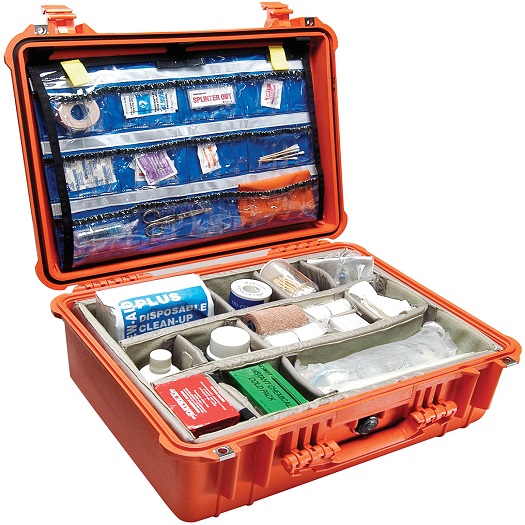 Pelican™ 1550EMS