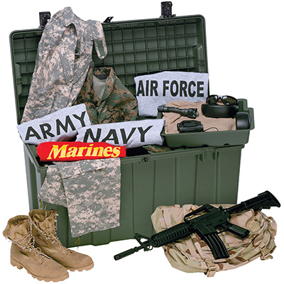 iMTRLK Trunk Locker