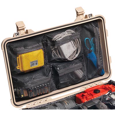 Pelican™ 1510 Lid Organizer