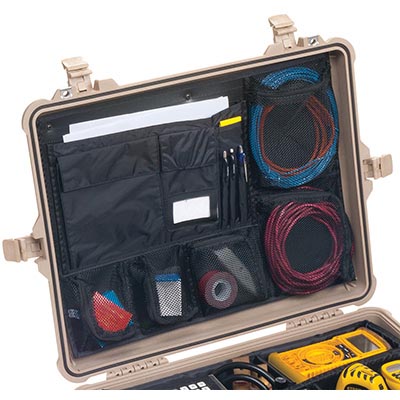 Pelican™ 1600 Lid Organizer