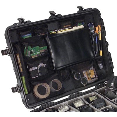 Pelican™ 1660 Lid Organizer
