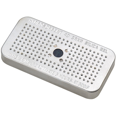 Desiccant Canister