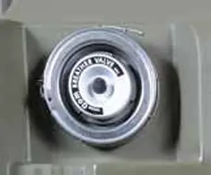 Desiccant Valve