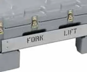 Forklift Bash Plates