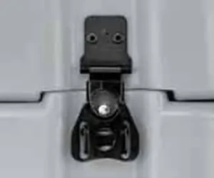 Black Plated Steel
