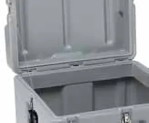 Hinged Lid