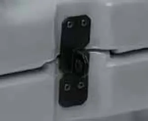 Padlock Hasp