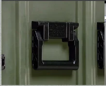 Plastic Handles