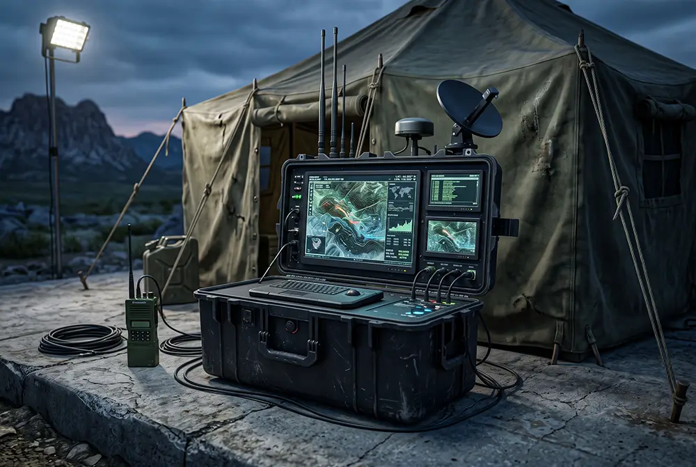 Mobile Office
