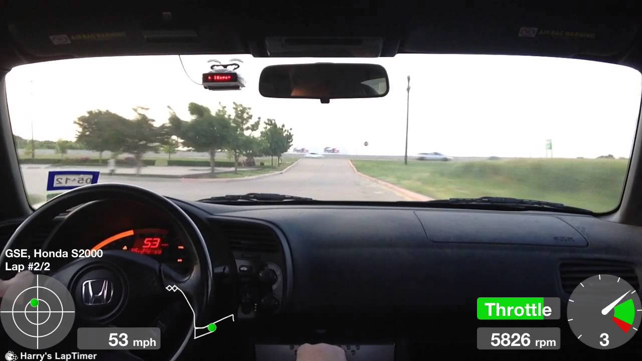 Auto-Blip in a \\\'06+ S2000